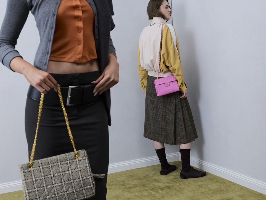 Trawla campaign set design and styling, De La Pair Melbourne